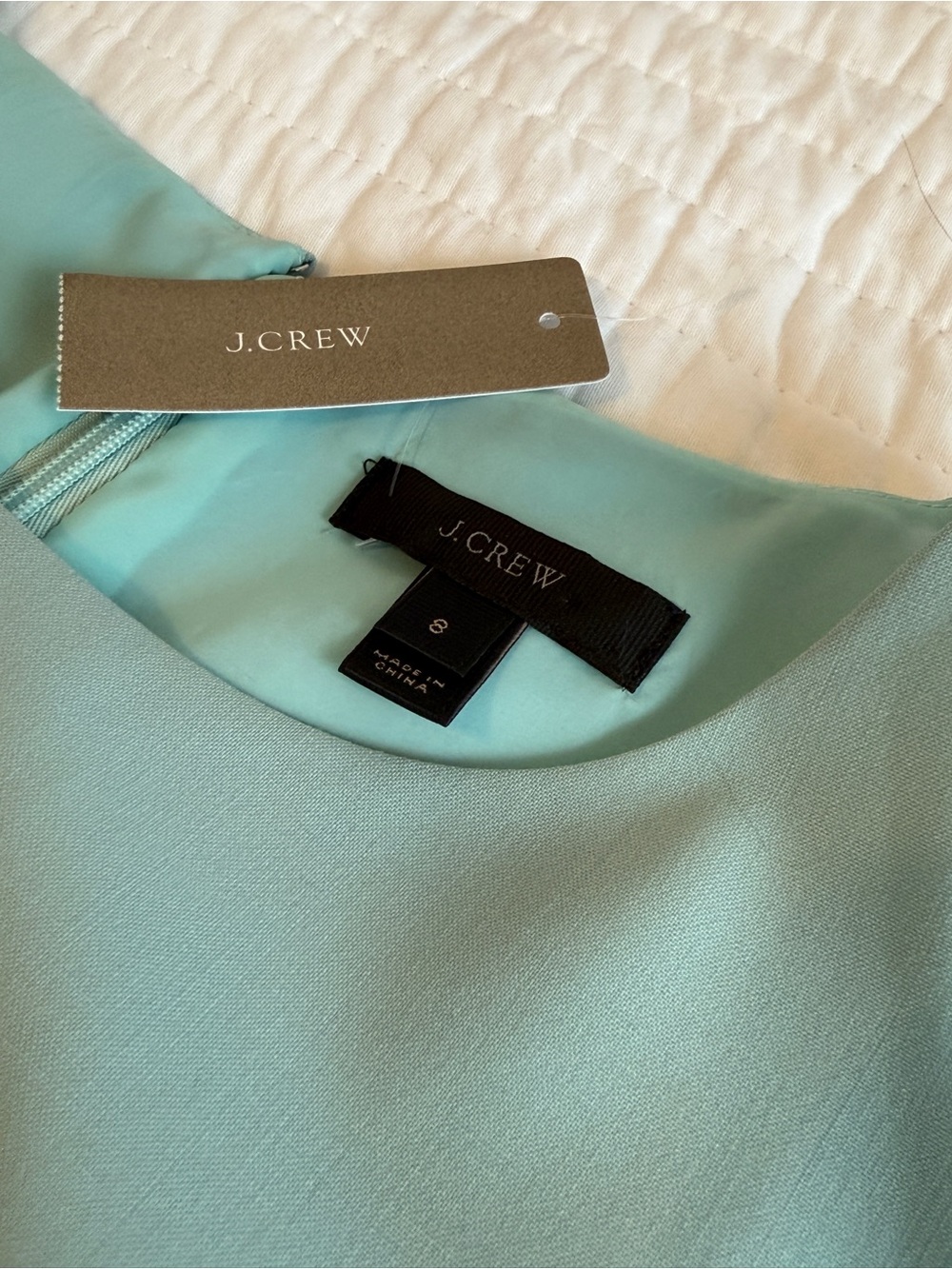 ✨ J.Crew Resume Sheath Dress | Size 8 | NWT ✨